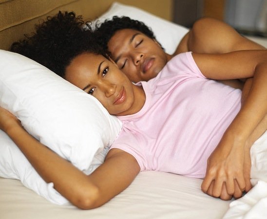 Things to consider before sleeping with him