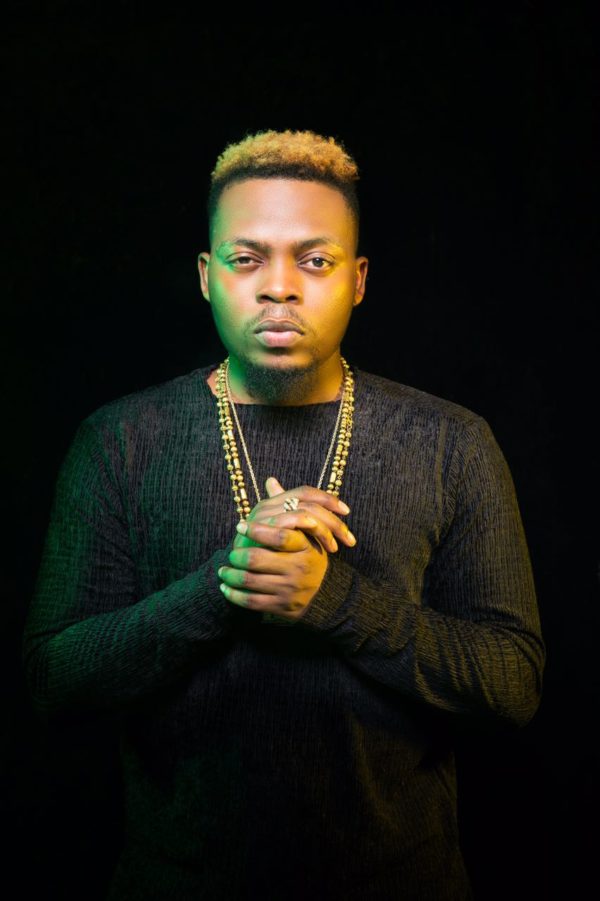 ‘Olamide is Nigeria’s highest paid artiste’