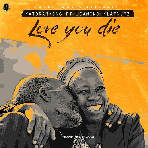 VIDEO + AUDIO | Patoranking ft. Diamond Platnumz – Love You Die