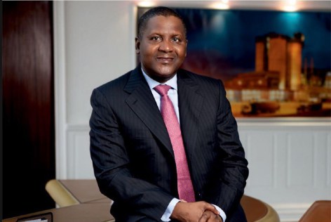 Federal Government Grants Dangote 10-year Tax Incentive
