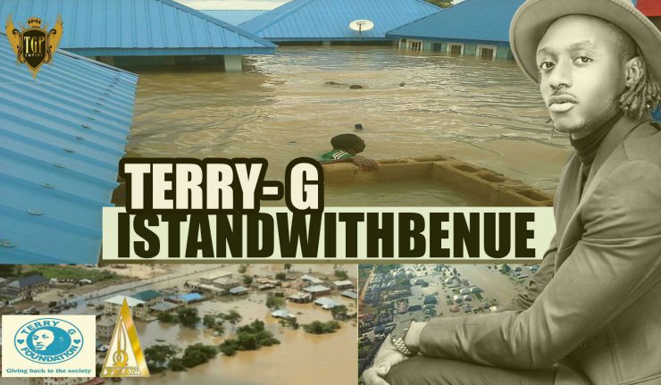 DOWNLOAD: Terry G – I Stand With Benue (Tribute To Flood Victims)