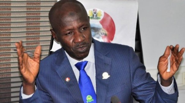 Never ever again will anyone be untouchable, says Magu