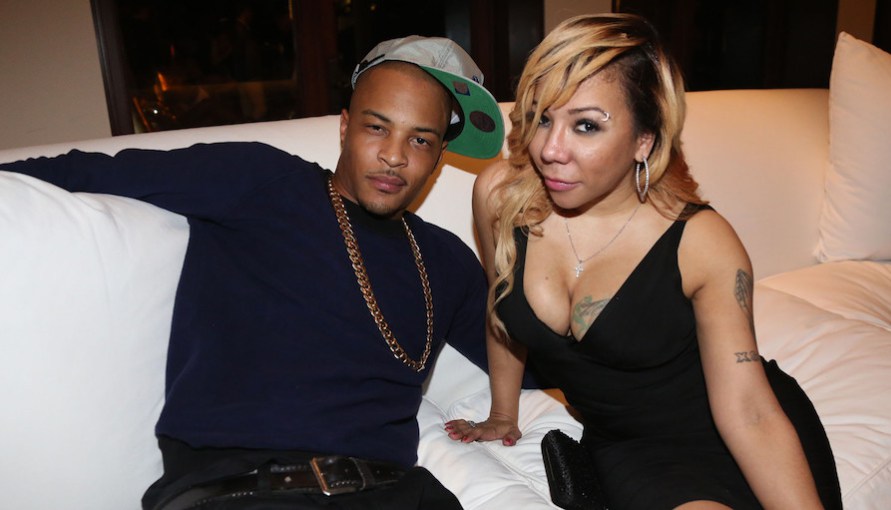 Tiny Responds To Rumors She And T.I. Are Calling Off Their Divorce