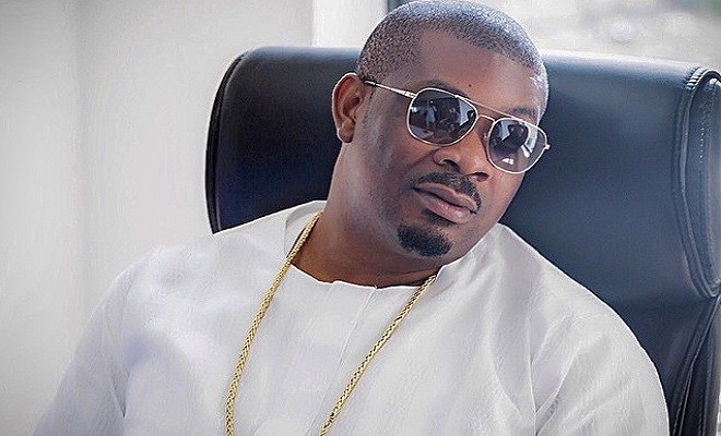 Don Jazzy reacts to claims that said he is a broke tenant