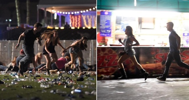 Las Vegas shooting: ISIS claims responsibility for deadliest gun massacre in US history