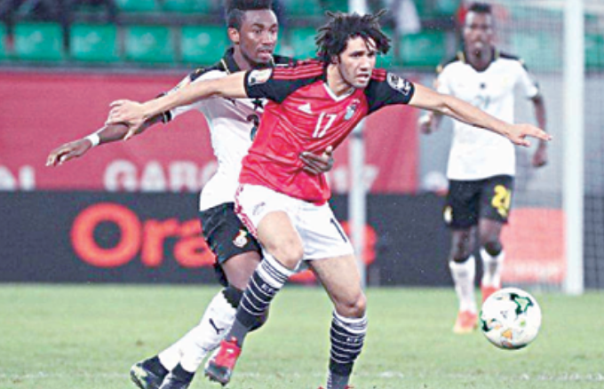 Egypt’s president gives players $85,000 each