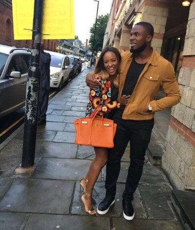 `D.J Cuppy’ Otedola’s daughter confirms split with Anichebe