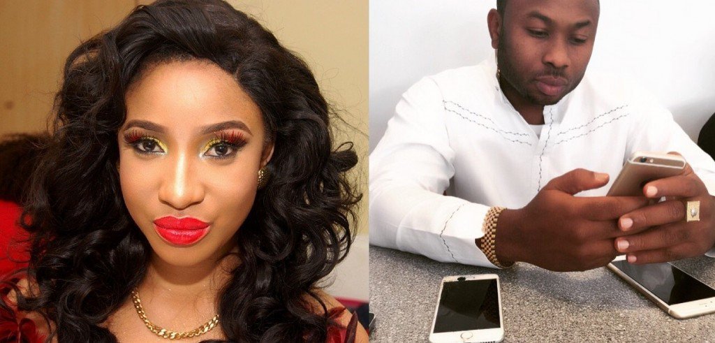 “I’m quiet because you paid back the N10m I spent On Our Wedding” – Tonto Dikeh Blasts Churchill