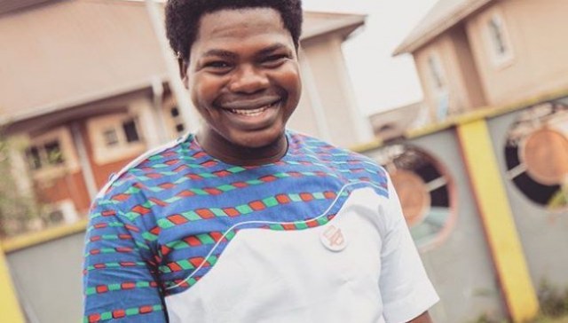 Redeemers University expels Actor, Mr Macaroni, few days to his graduation, over a Facebook Post he made