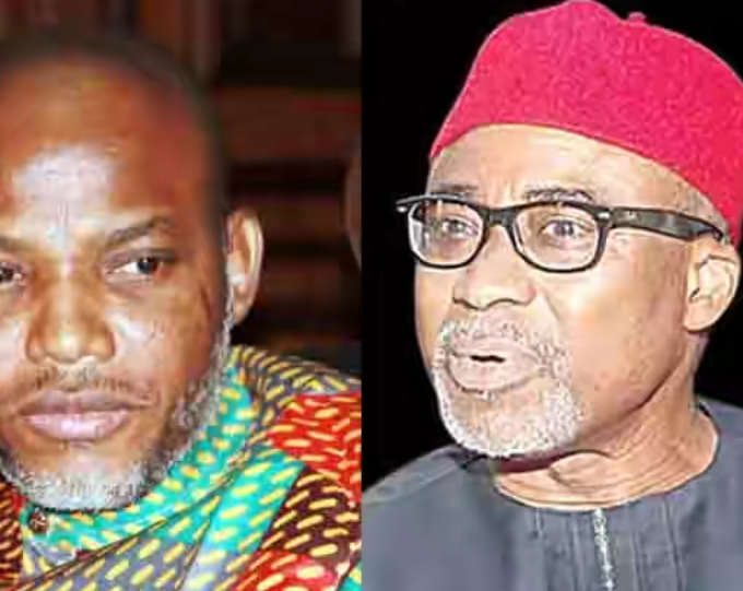 Court orders, Senator Abaribe, others to explain Kanu’s whereabouts