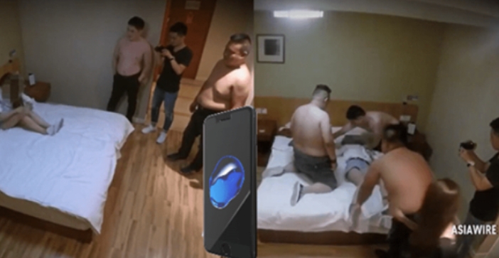 DOWNLOAD: Teenage Girl Auctions Her V!rginity For iPhone 8, Lands In Serious Trouble (Watch Video)