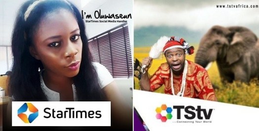 Startimes shades TStv