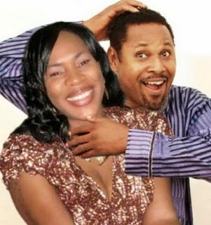 Fathia Is Finally Back With Her Hubby, Saheed Balogun After She Changes Her Name Back