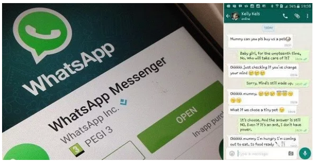 Finally, you can now unsend WhatsApp messages