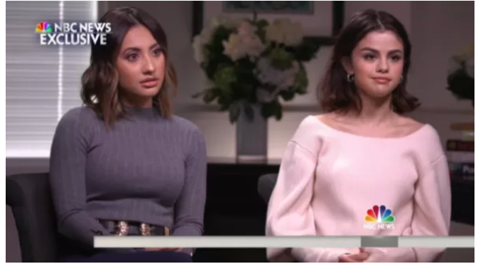 Selena Gomez & Francia Raisa Open Up About Kidney Transplant