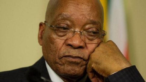 South Africa’s Supreme court of appeal rules that President Zuma must face corruption charges!