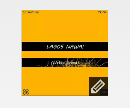 ALBUM: Olamide – Lagos Nawa (Tracklist)