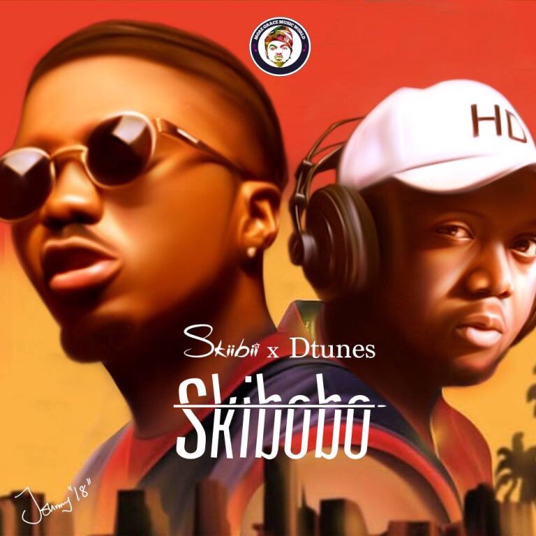 DOWNLOAD Skiibii Ft. Dtunes – Skibobo mp3