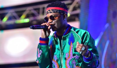 Wizkid Signs New Artist, Terri To Starboy Entertainment, Set To Drop ‘Made In Lagos’ EP