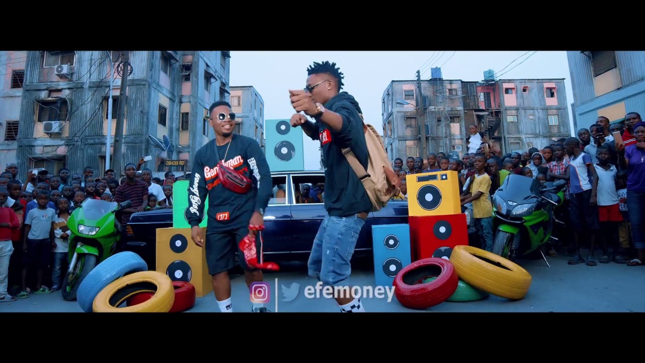 VIDEO & MP3: Efe Ft. Olamide – Warri