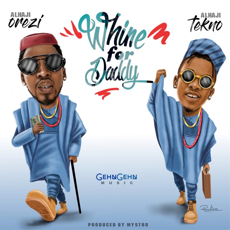 DOWNLOAD VIDEO & MP3: Orezi – “Whine For Daddy” ft. Tekno