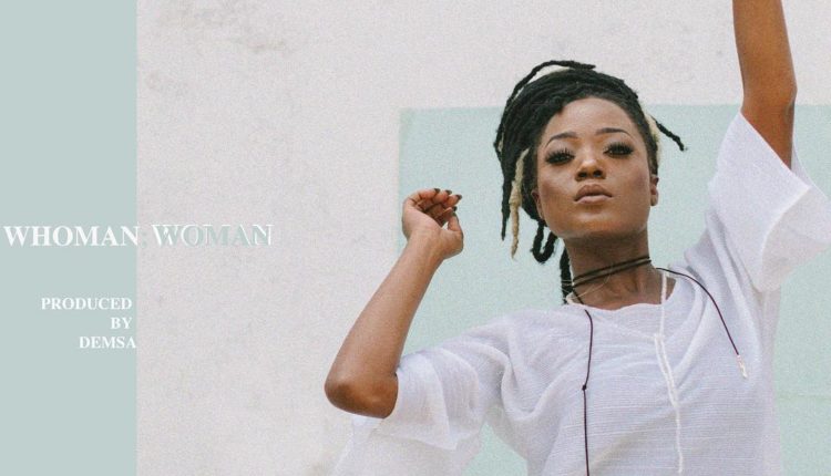 Efya – Whoman Woman
