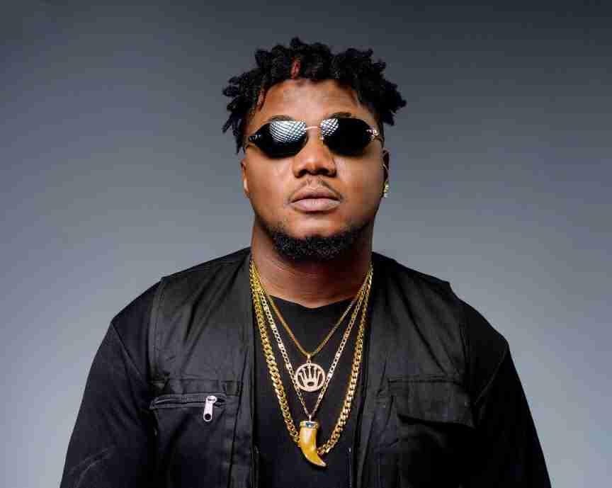 CDQ – IM Headies (Prod. Masterkraft)