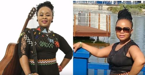 MP3: Naledi Brown – African Queen (Gqom Remix)