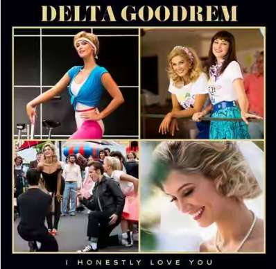 DOWNLOAD Full Album: I Honestly Love You By Delta Goodrem – Mp3 In ( Zip Download )