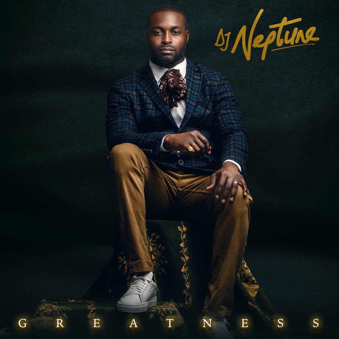 DJ Neptune – Greatness [Artwork + Tracklist]
