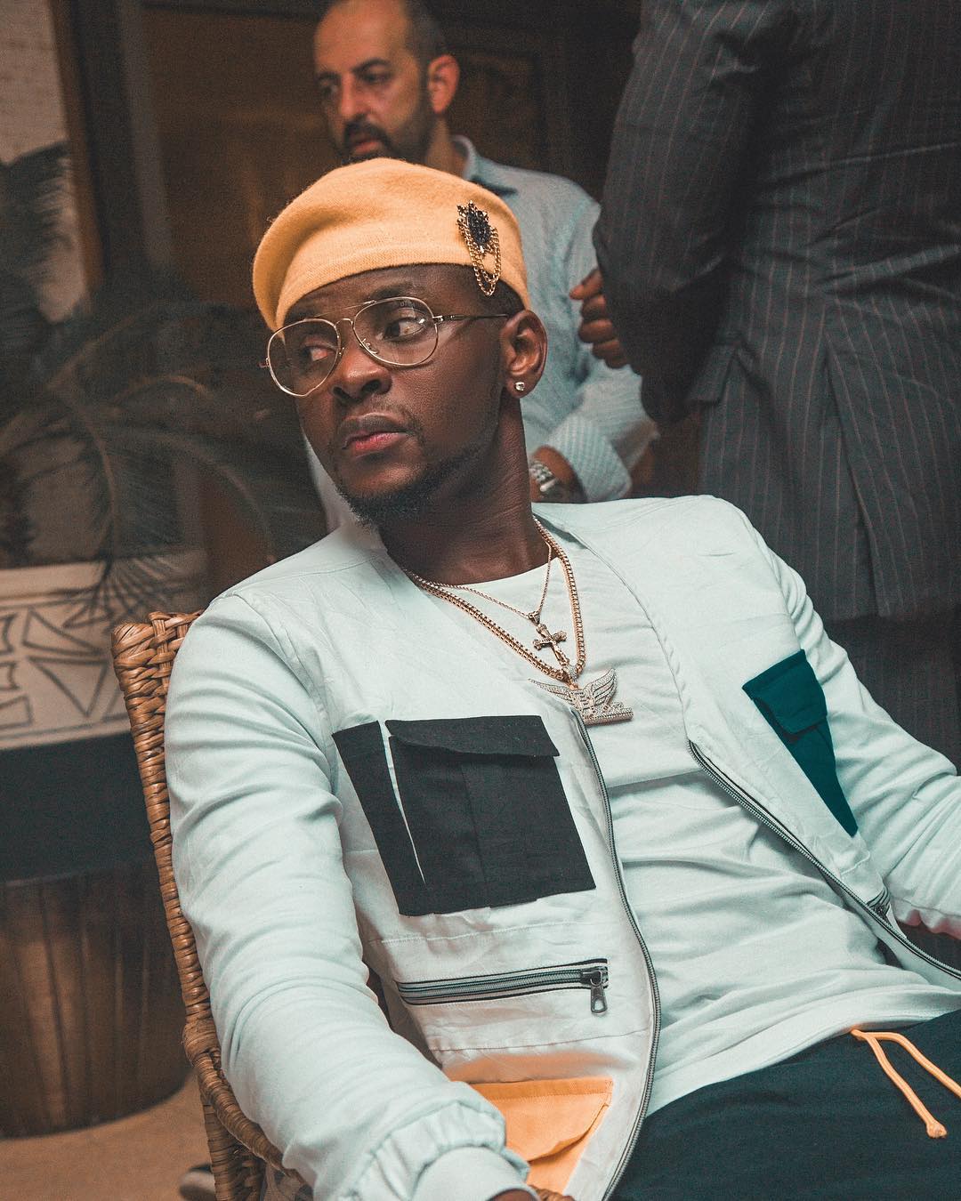 ‘Kiss Daniel’ Changes Stage Name