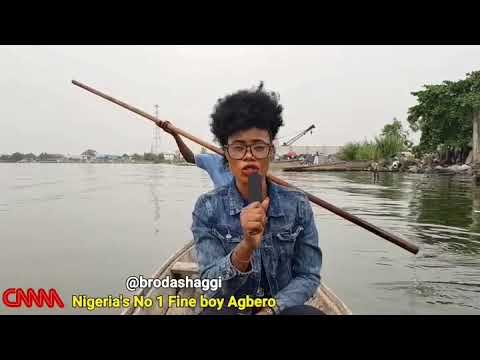 DOWNLOAD VIDEO: Broda Shaggi – Dj Cuppy