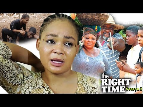 DOWNLOAD: The Right Time Season 2 – 2018 Latest Nigerian Nollywood Movie Full HD