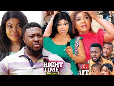 DOWNLOAD: The Right Time Season 3 – 2018 Latest Nigerian Nollywood Movie Full HD