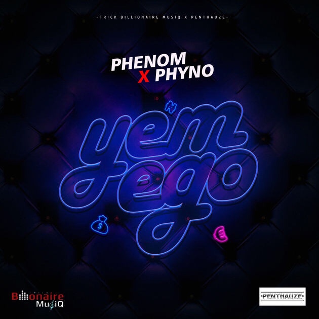 MP3: Phenom Ft. Phyno – Yem Ego