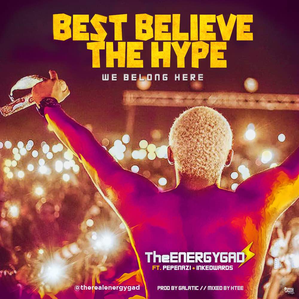 Do2dtun ft. Pepenazi & Ink Edwards – Best Believe The Hype (We Belong Here)