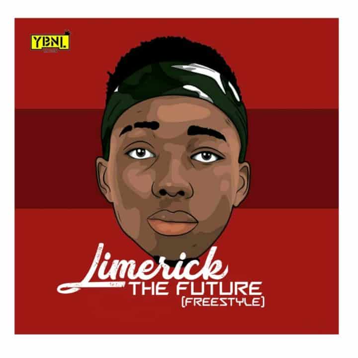 VIDEO + AUDIO: Limerick – “The Future” (Freestyle)