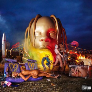 DOWNLOAD ALBUM: Travis Scott ASTROWORLD