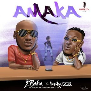 INSTRUMENTAL: 2Baba – Amaka Ft Peruzzi (Prod By Mr Lekki)