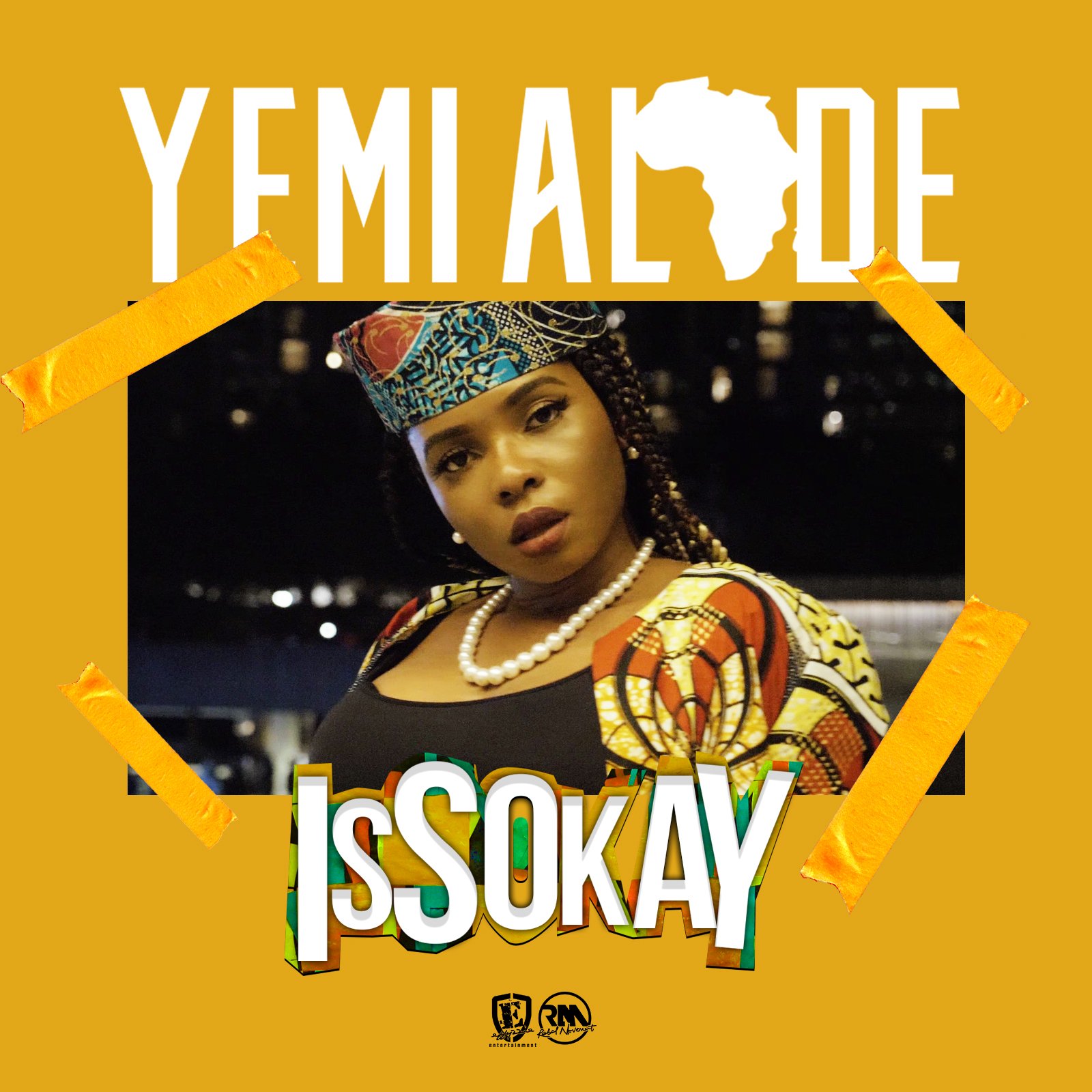 VIDEO + AUDIO: Yemi Alade – Issokay