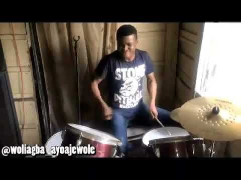 COMEDY VIDEO | Woli Agba – When Drummers Refused To Show Up For Service