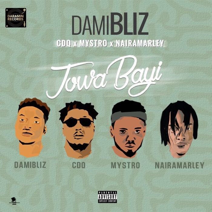 VIDEO: Damibliz Ft. CDQ X Mystro X Naira Marley – Jowa Bayi