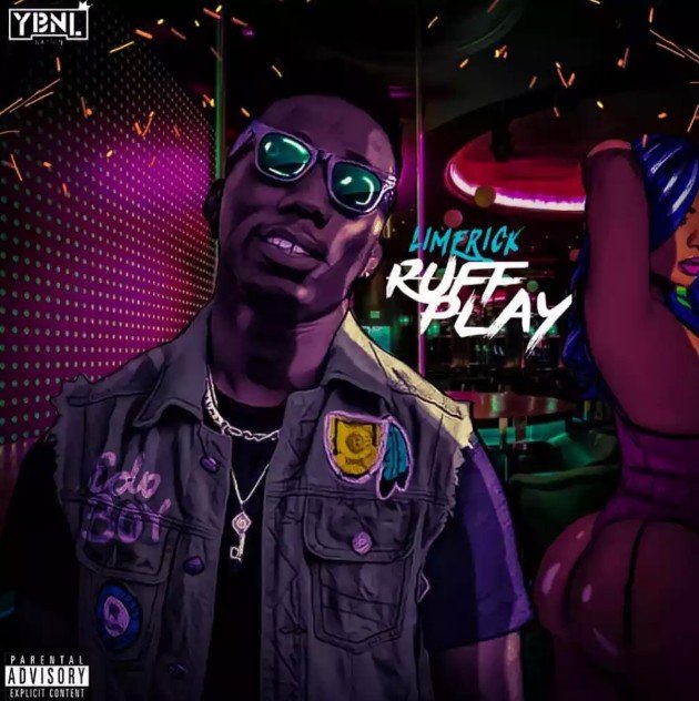 VIDEO: Limerick – Ruff Play