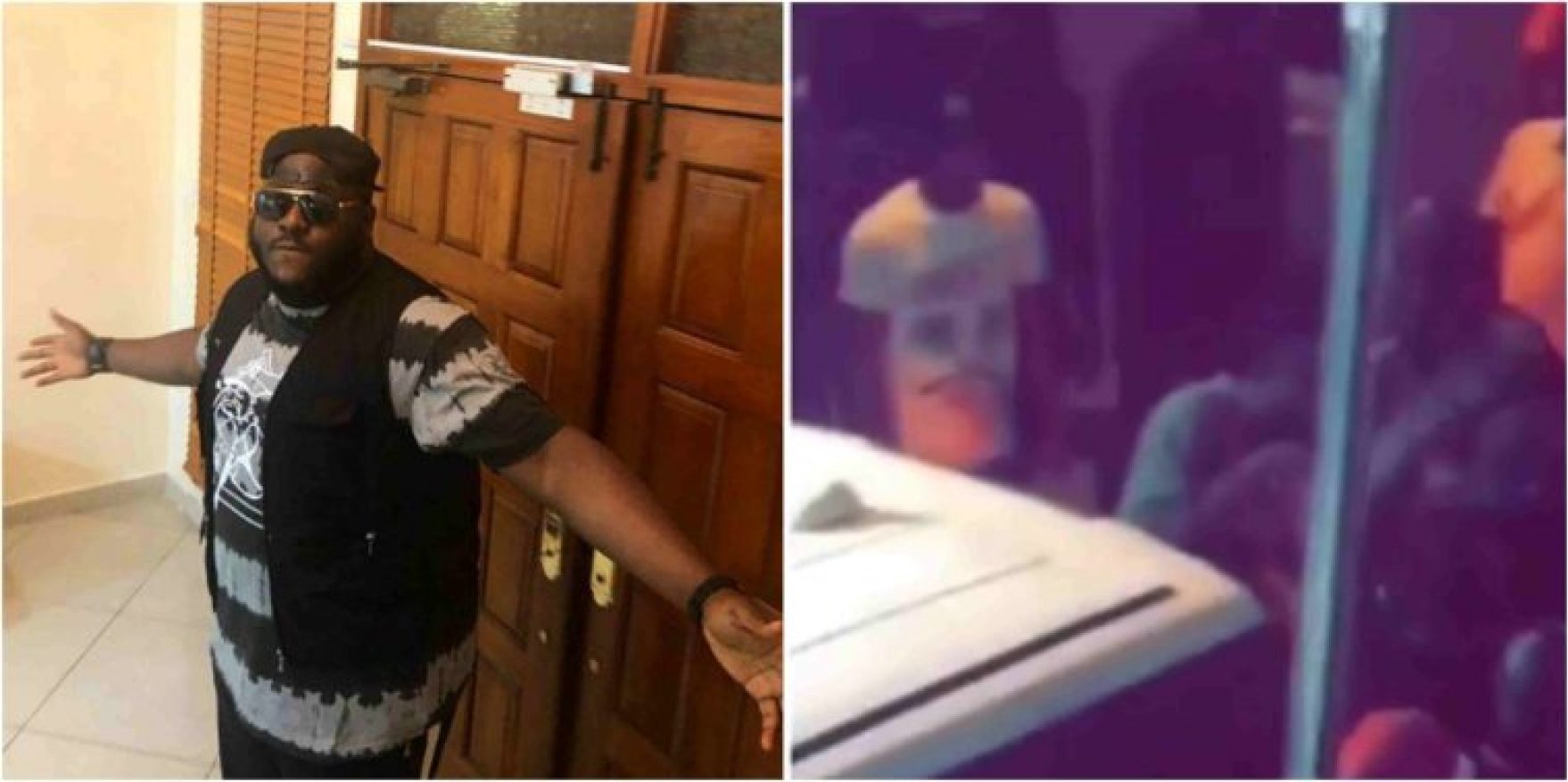 Mavin Records Dj BigN Arrested By Police For Gun Possession