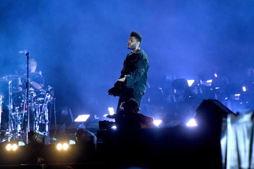 The Weeknd To Star In New Movie