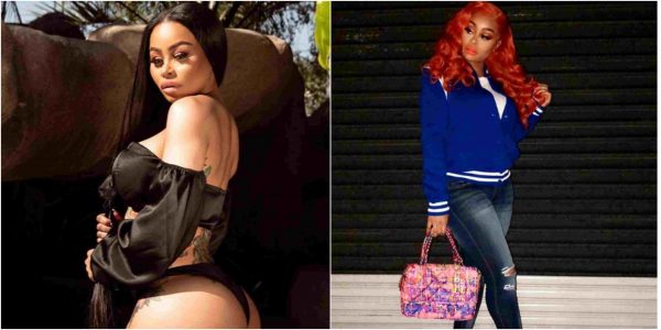 Blac Chyna coming to Nigeria for a pool party