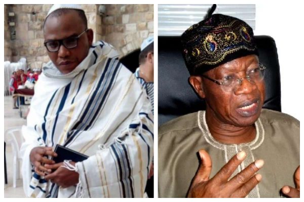 I never said Nigeria will attack Israel – Lai Mohammed