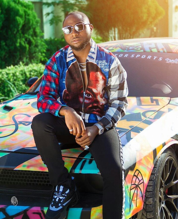 Davido Elated As His Song FALL Tops New York City Chart