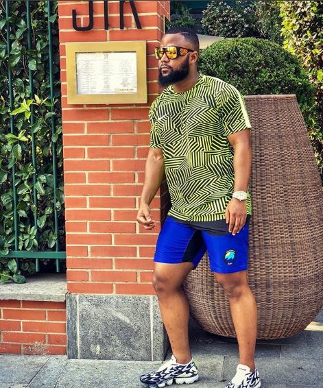 VIDEO | Watch Cassper Nyovest on HHP’s memorial service – I Wished I Was Signed To Jabba…