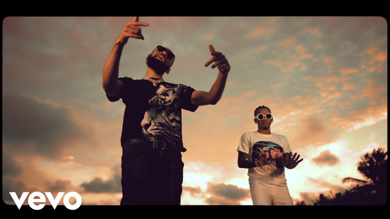 VIDEO | Phyno – Iwa ft. Tekno